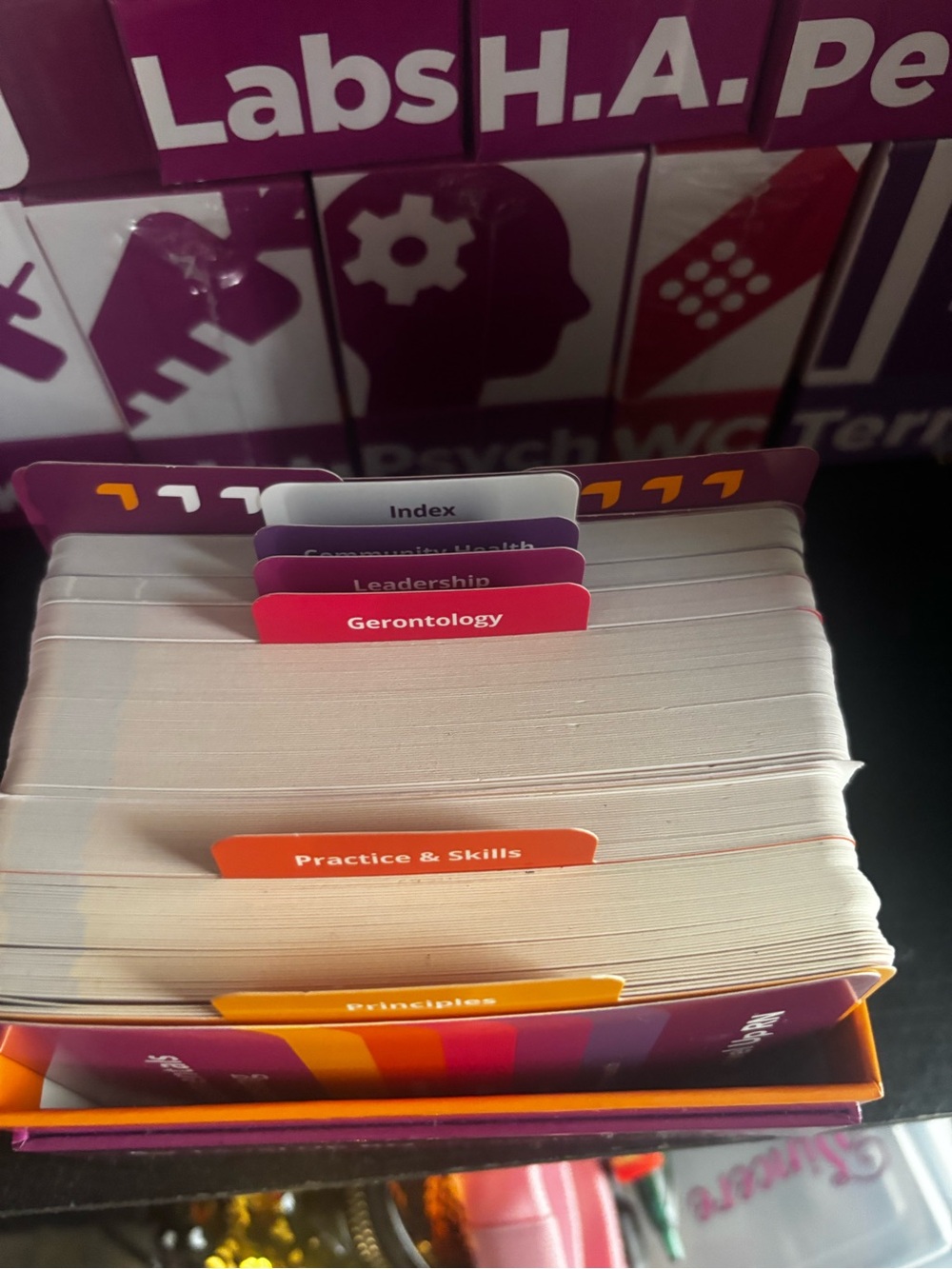 LEVEL UP RN FLASH CARD BUNDLE